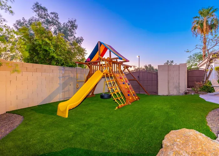 Millionminiresortwaterslidepickleballgolfspa Scottsdale