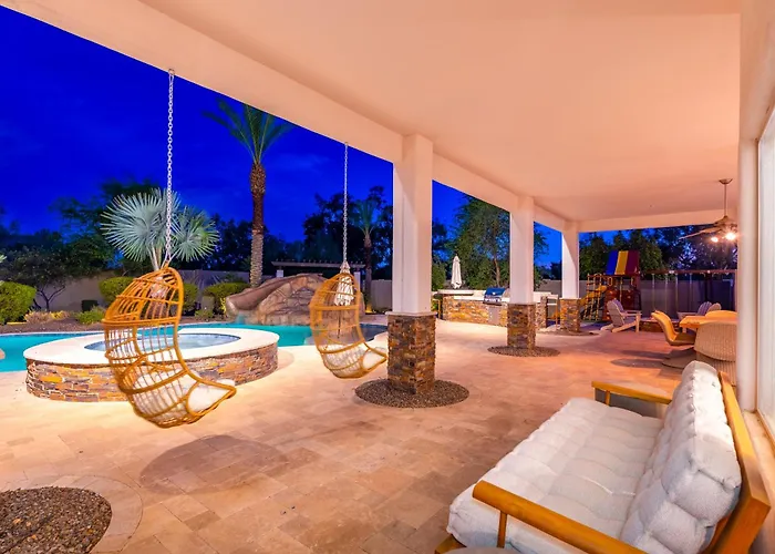 Millionminiresortwaterslidepickleballgolfspa Holiday home *