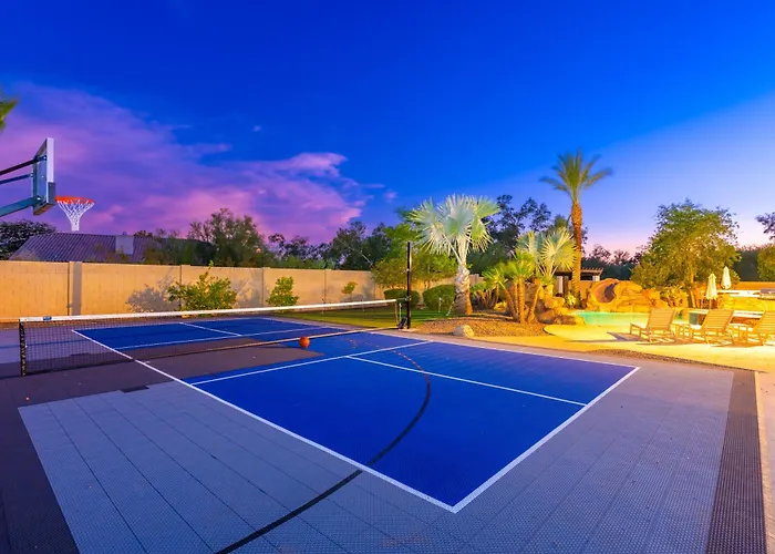 Millionminiresortwaterslidepickleballgolfspa *