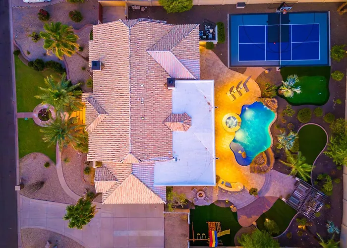 Holiday home Millionminiresortwaterslidepickleballgolfspa