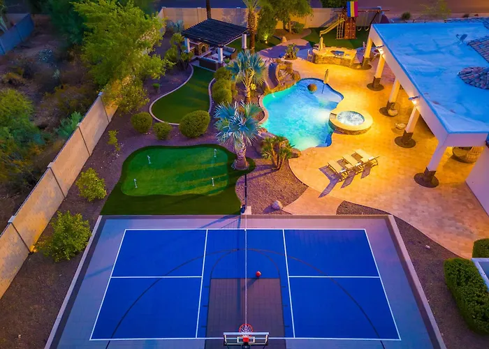 Millionminiresortwaterslidepickleballgolfspa Scottsdale