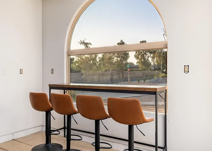 Holiday home Millionminiresortwaterslidepickleballgolfspa Scottsdale
