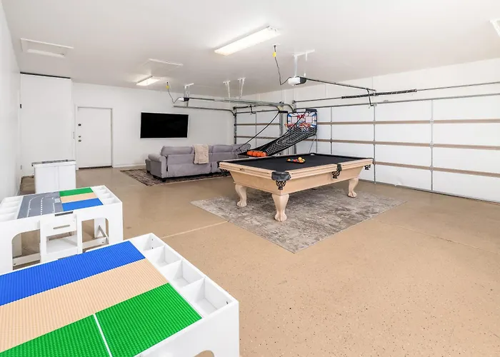 Millionminiresortwaterslidepickleballgolfspa Holiday home Scottsdale