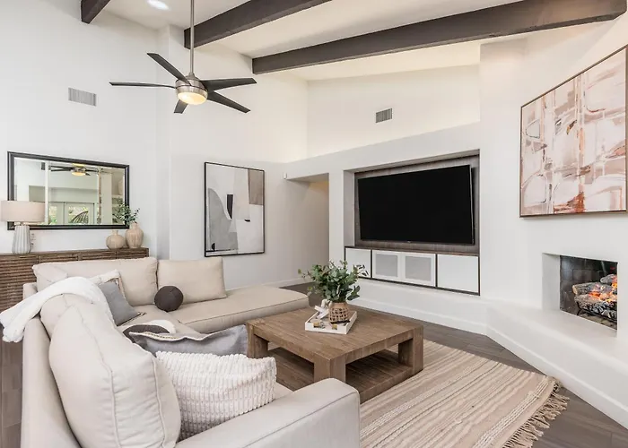 Millionminiresortwaterslidepickleballgolfspa Holiday home Scottsdale