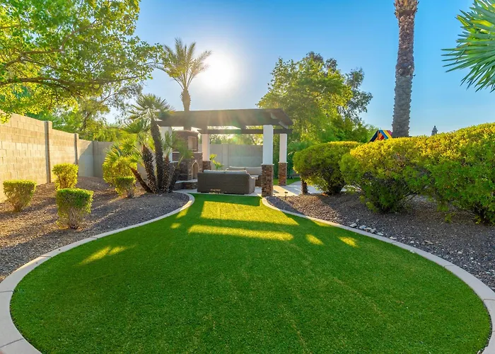 Holiday home Millionminiresortwaterslidepickleballgolfspa *