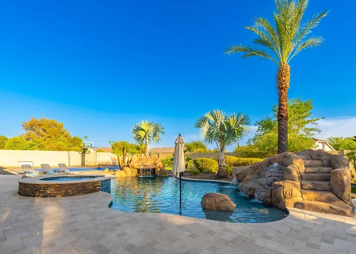 Holiday home Millionminiresortwaterslidepickleballgolfspa *
