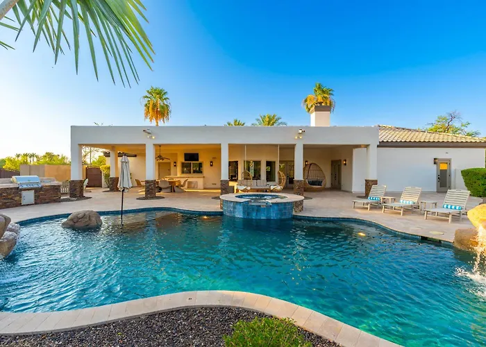 Millionminiresortwaterslidepickleballgolfspa * Scottsdale