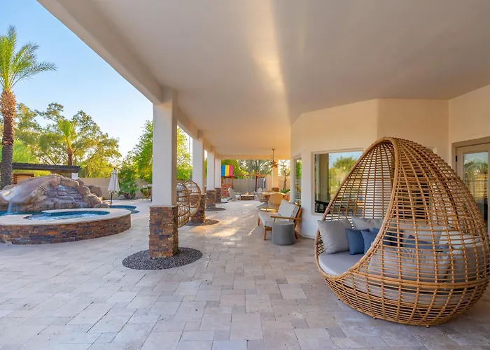 Millionminiresortwaterslidepickleballgolfspa Holiday home