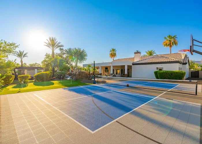 Holiday home Millionminiresortwaterslidepickleballgolfspa