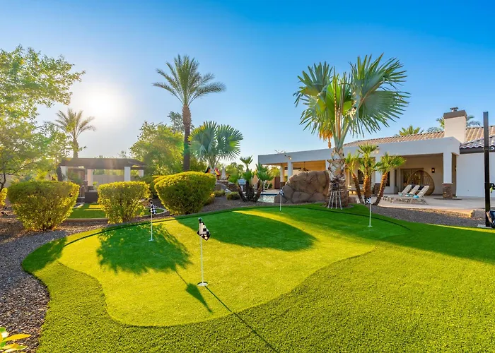 Holiday home Millionminiresortwaterslidepickleballgolfspa