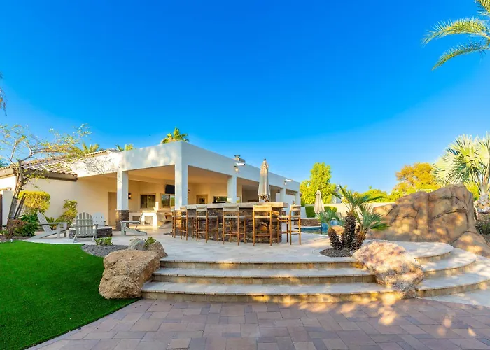 Holiday home Millionminiresortwaterslidepickleballgolfspa