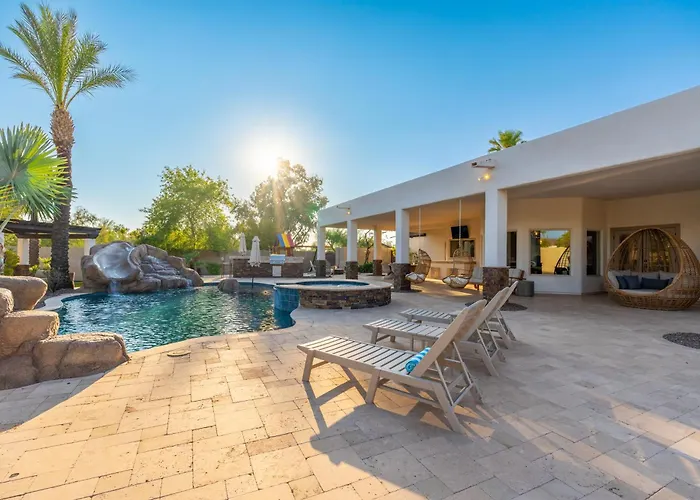 Holiday home Millionminiresortwaterslidepickleballgolfspa *
