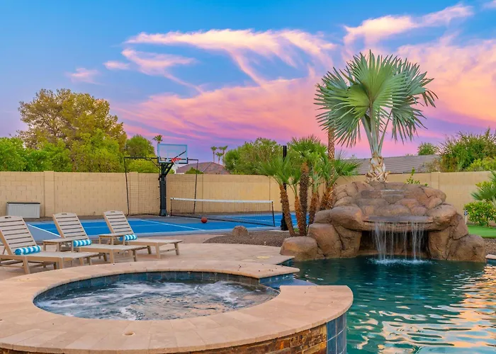 Millionminiresortwaterslidepickleballgolfspa Scottsdale