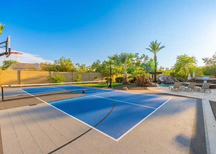 Millionminiresortwaterslidepickleballgolfspa *