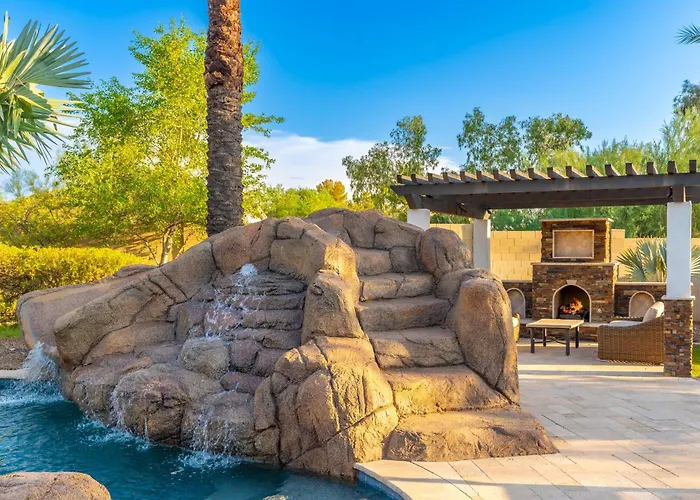 Millionminiresortwaterslidepickleballgolfspa Scottsdale